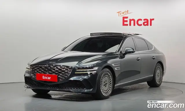 Genesis G80, 2024, 70 966 км