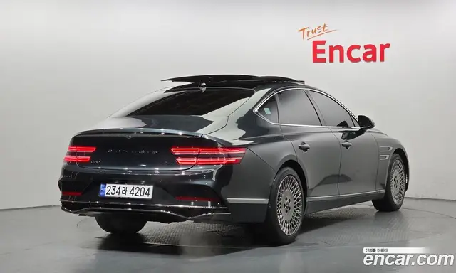 Genesis G80 2024 3.5 автомат (гидро), миниатюра 2