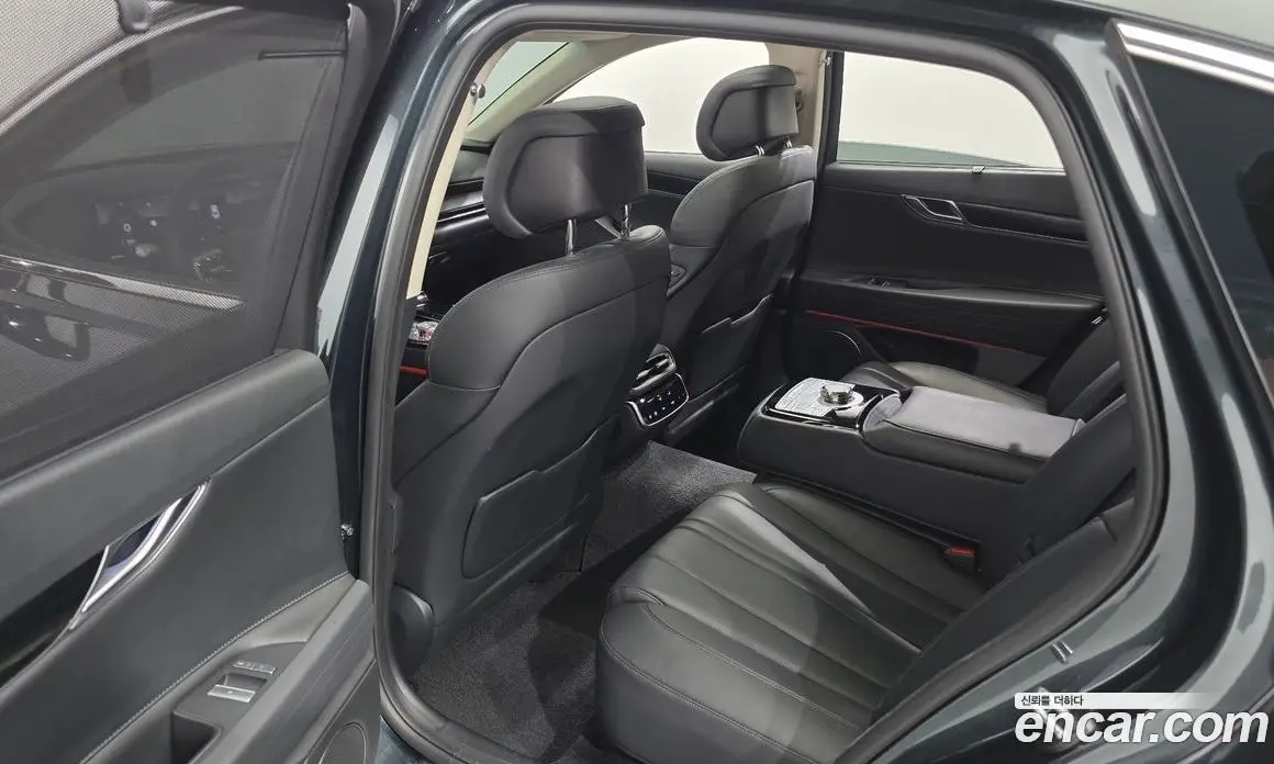 Genesis G80 2024 3.5 автомат (гидро), фото 11