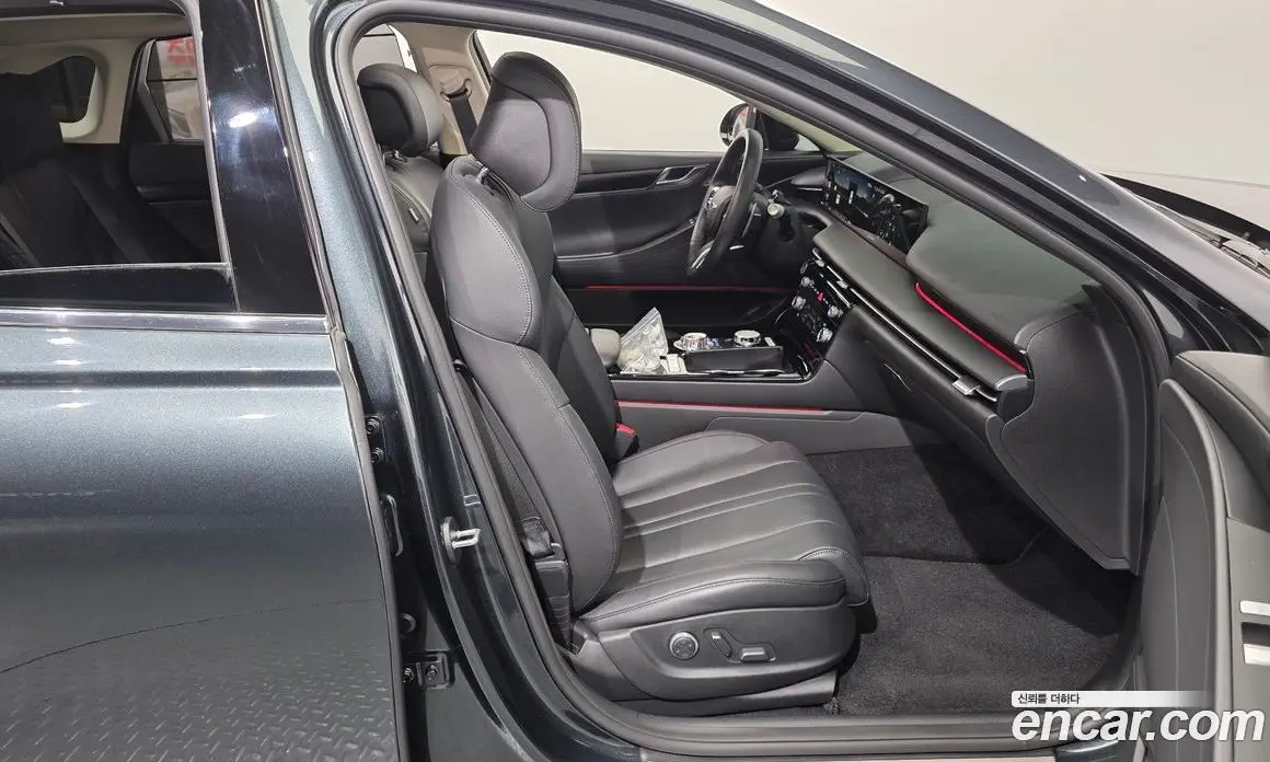 Genesis G80 2024 3.5 автомат (гидро), фото 12