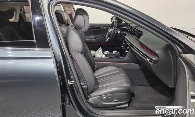 Genesis G80 2024 3.5 автомат (гидро), миниатюра 12