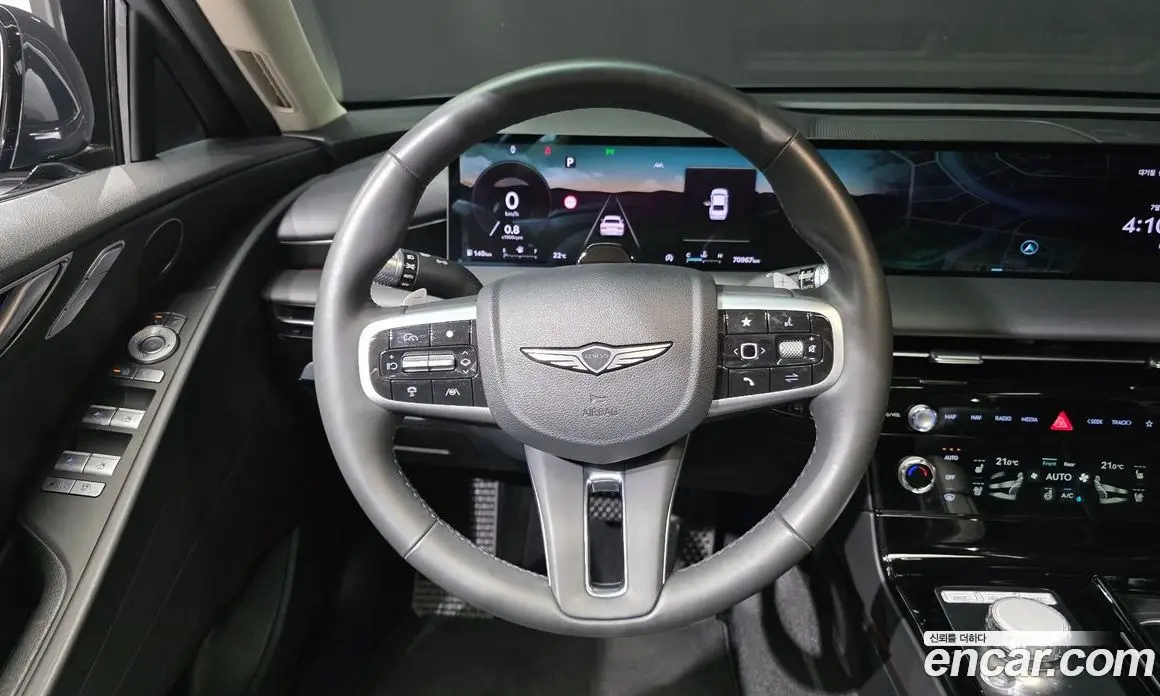 Genesis G80 2024 3.5 автомат (гидро), фото 13