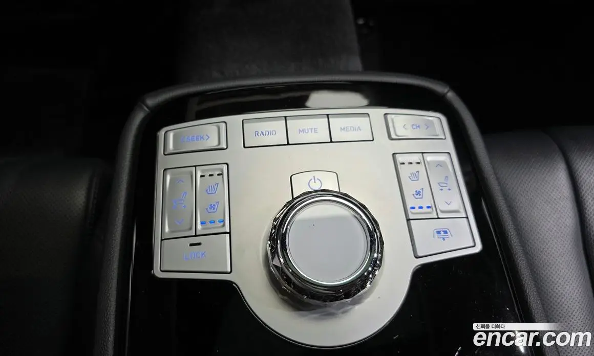 Genesis G80 2024 3.5 автомат (гидро), фото 17
