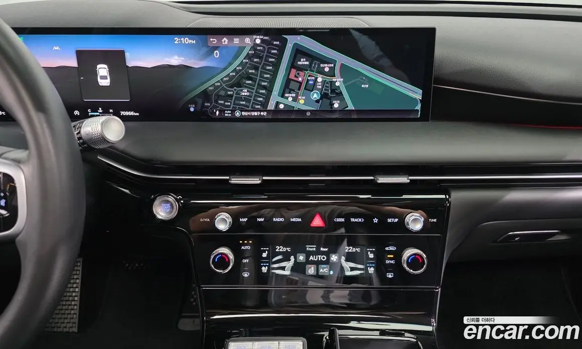 Genesis G80 2024 3.5 автомат (гидро), фото 18