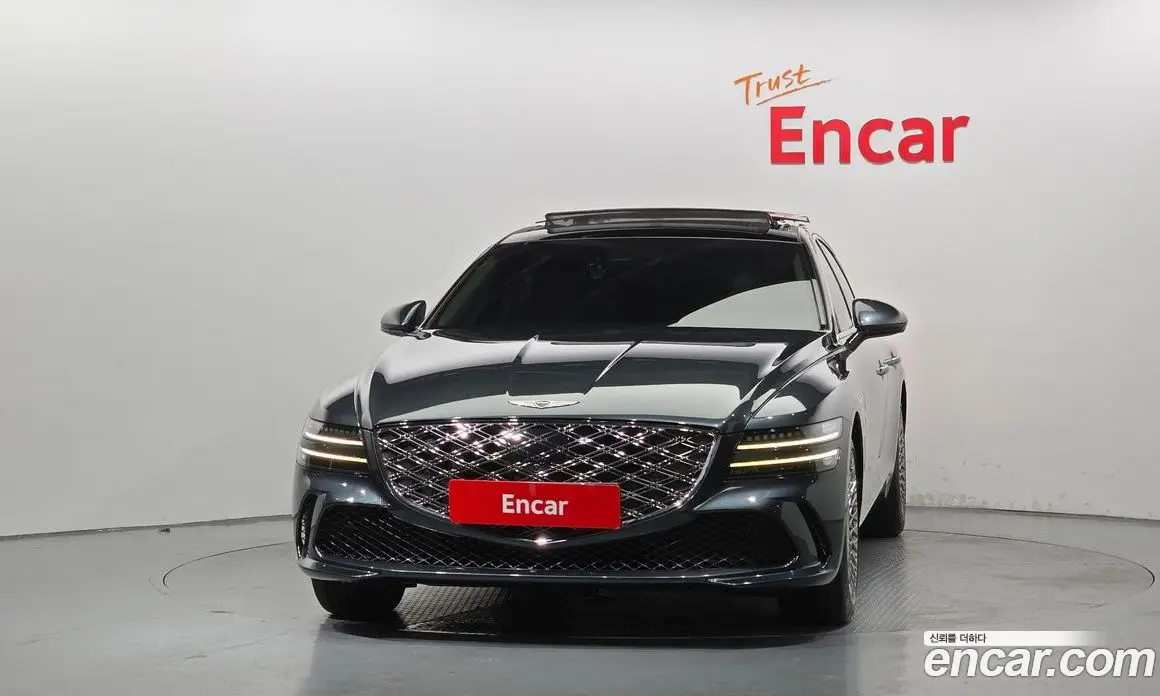 Genesis G80 2024 3.5 автомат (гидро), фото 3