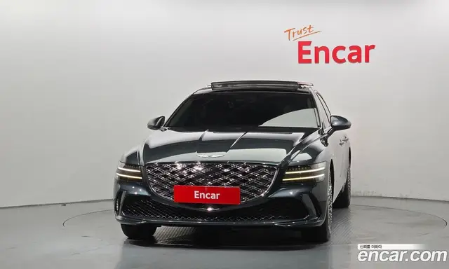 Genesis G80 2024 3.5 автомат (гидро), миниатюра 3