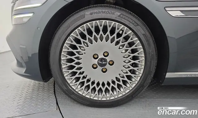 Genesis G80 2024 3.5 автомат (гидро), миниатюра 5