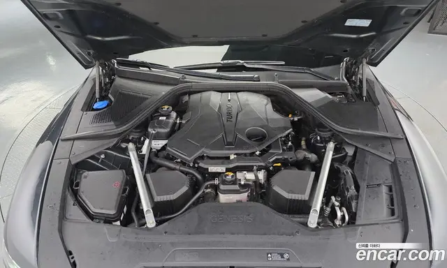 Genesis G80 2024 3.5 автомат (гидро), миниатюра 6