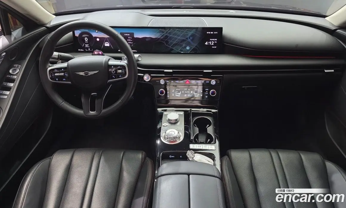 Genesis G80 2024 3.5 автомат (гидро), фото 7