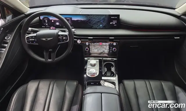 Genesis G80 2024 3.5 автомат (гидро), миниатюра 7
