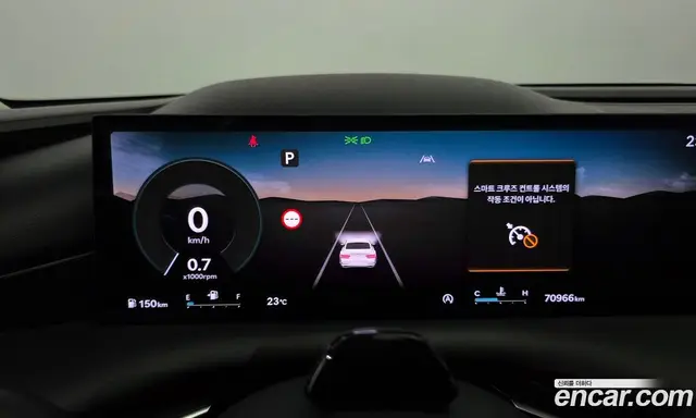 Genesis G80 2024 3.5 автомат (гидро), миниатюра 8