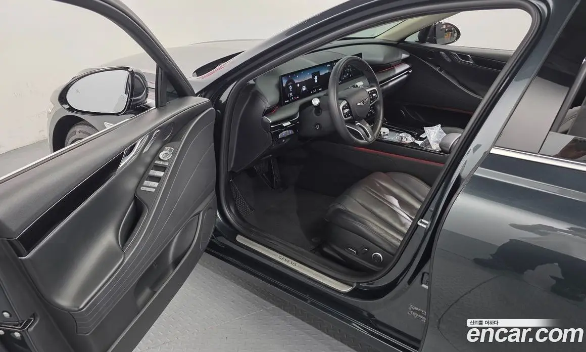Genesis G80 2024 3.5 автомат (гидро), фото 10