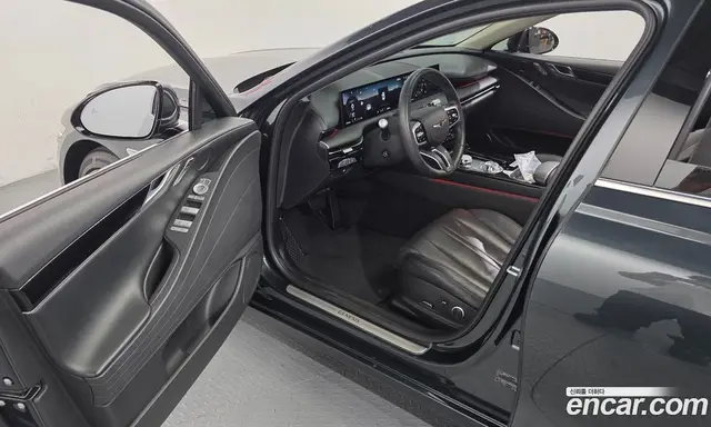 Genesis G80 2024 3.5 автомат (гидро), миниатюра 10