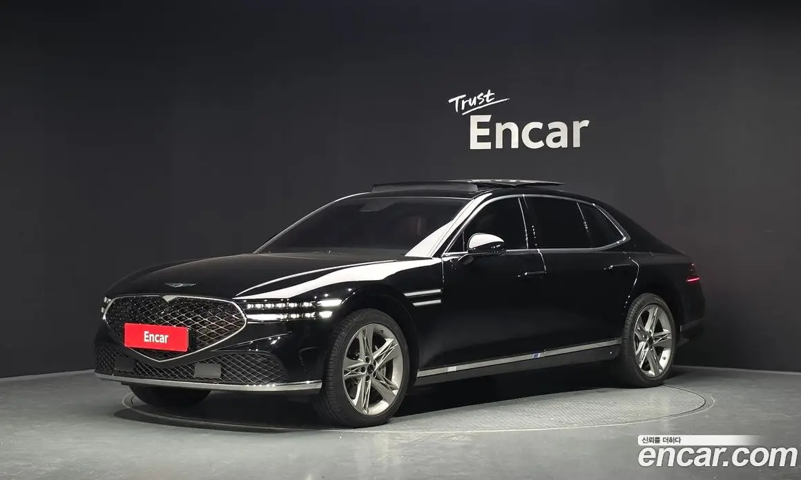 Genesis G90 2024 3.5 автомат (гидро), фото 1 Genesis G90 2024 3.5 автомат (гидро), фото 1