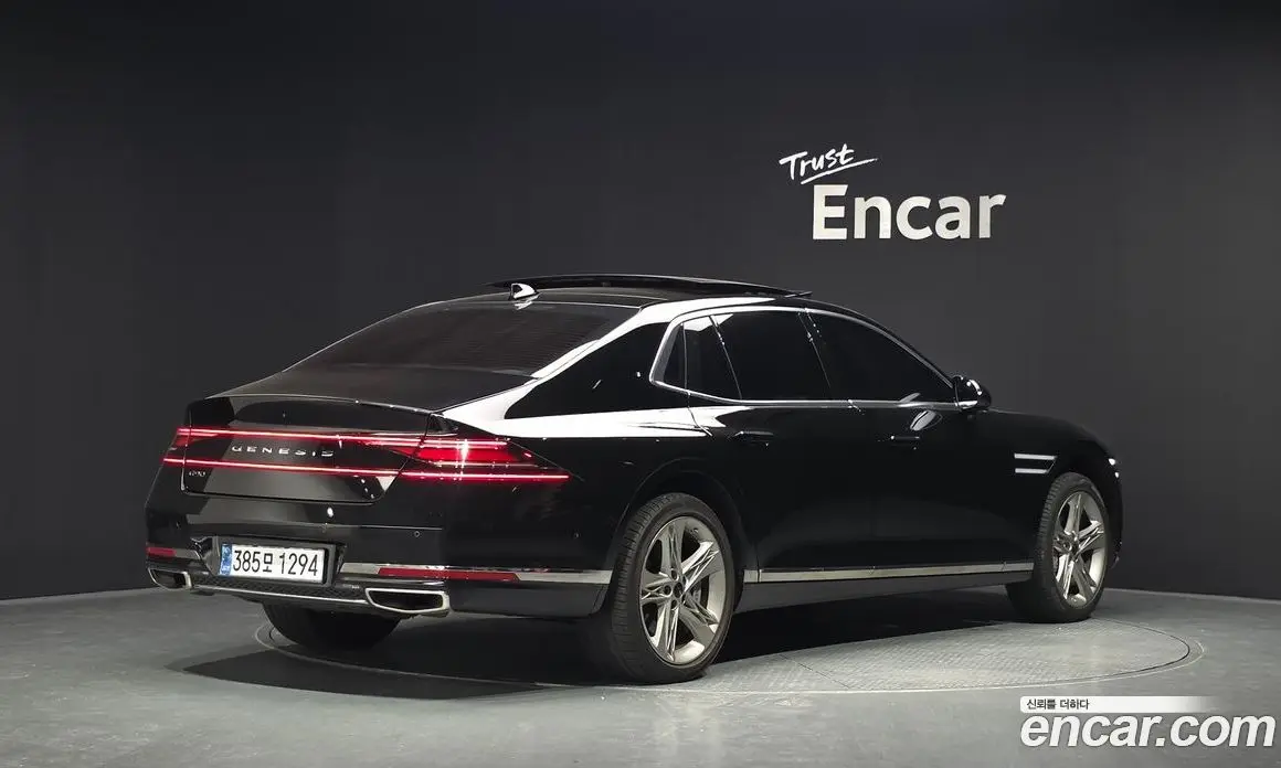 Genesis G90 2024 3.5 автомат (гидро), фото 2 Genesis G90 2024 3.5 автомат (гидро), фото 2