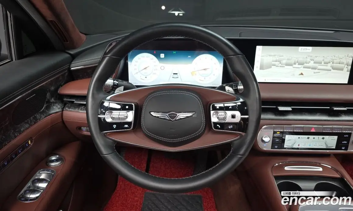 Genesis G90 2024 3.5 автомат (гидро), фото 14 Genesis G90 2024 3.5 автомат (гидро), фото 14
