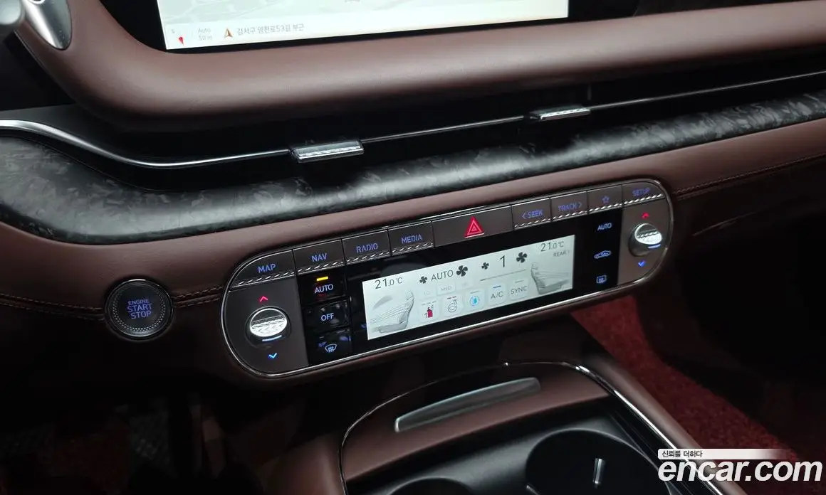 Genesis G90 2024 3.5 автомат (гидро), фото 17 Genesis G90 2024 3.5 автомат (гидро), фото 17