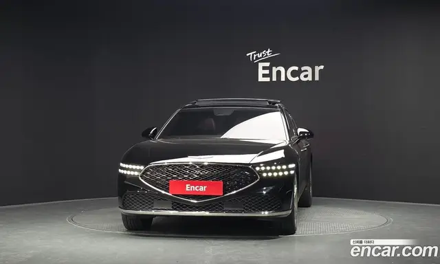Genesis G90 2024 3.5 автомат (гидро), миниатюра 3 Genesis G90 2024 3.5 автомат (гидро), миниатюра 3