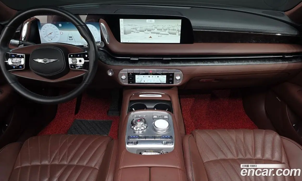 Genesis G90 2024 3.5 автомат (гидро), фото 7 Genesis G90 2024 3.5 автомат (гидро), фото 7