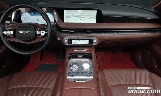Genesis G90 2024 3.5 автомат (гидро), миниатюра 7 Genesis G90 2024 3.5 автомат (гидро), миниатюра 7
