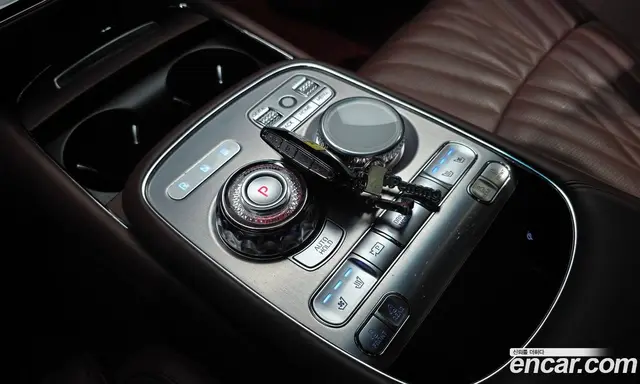 Genesis G90 2024 3.5 автомат (гидро), миниатюра 9 Genesis G90 2024 3.5 автомат (гидро), миниатюра 9