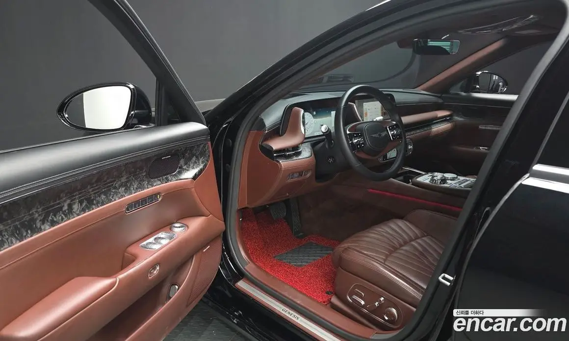 Genesis G90 2024 3.5 автомат (гидро), фото 10 Genesis G90 2024 3.5 автомат (гидро), фото 10