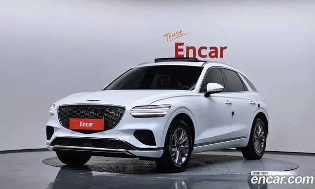 Genesis GV70, 2024, 33 784 км