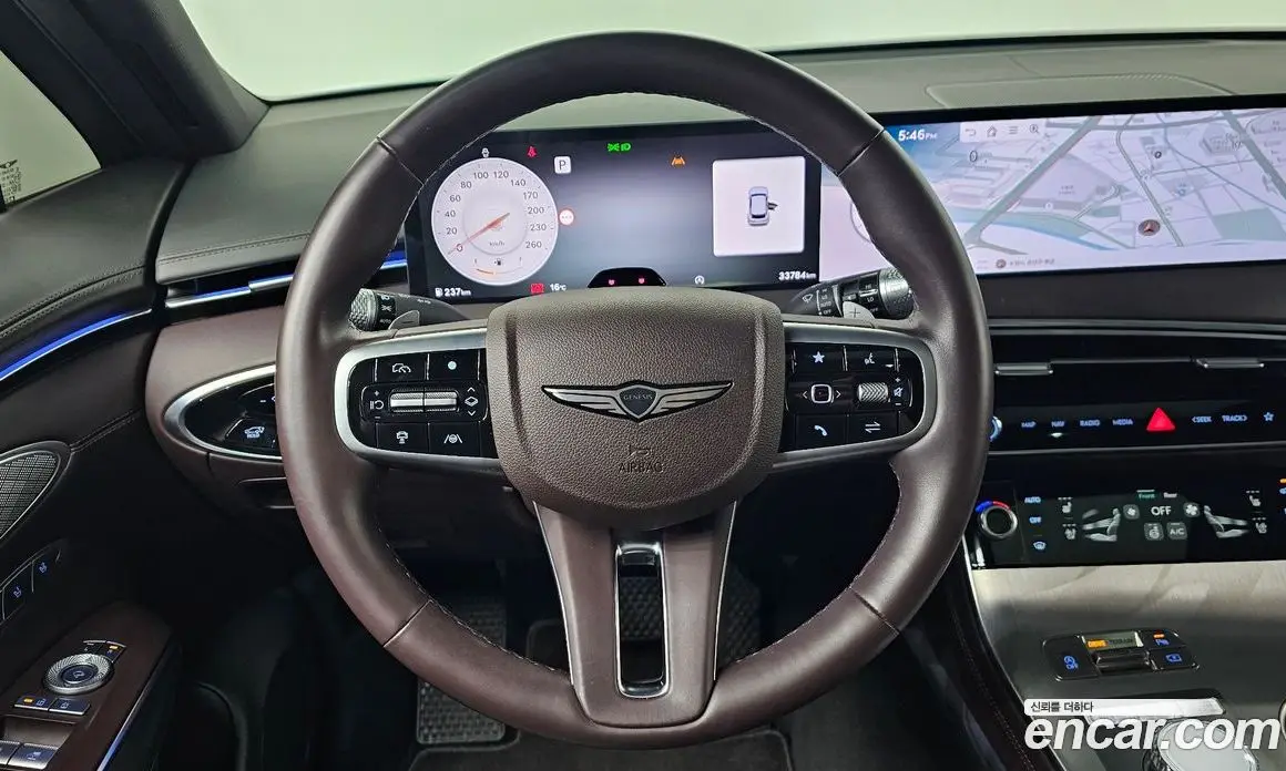 Genesis GV70 2024 2.5 автомат (гидро), фото 13