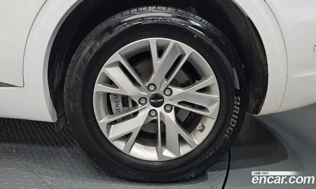 Genesis GV70 2024 2.5 автомат (гидро), миниатюра 5