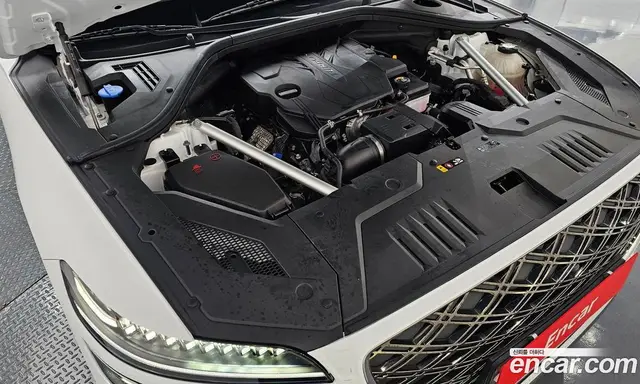 Genesis GV70 2024 2.5 автомат (гидро), миниатюра 6
