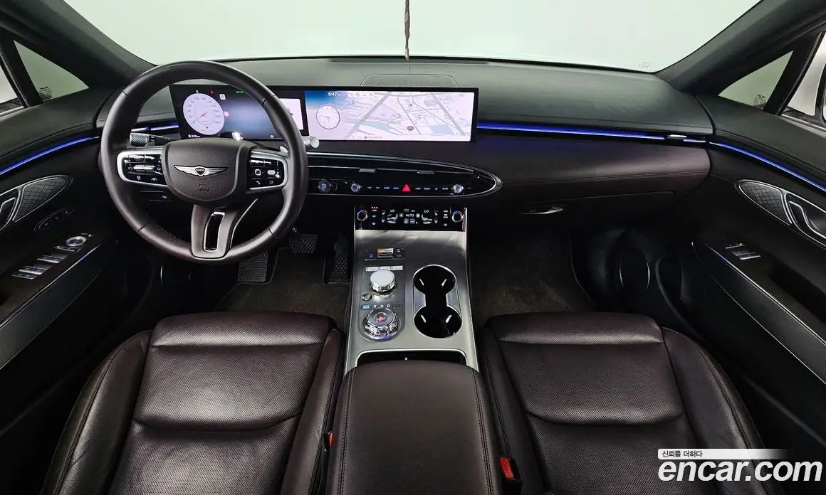 Genesis GV70 2024 2.5 автомат (гидро), фото 7