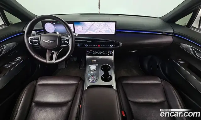 Genesis GV70 2024 2.5 автомат (гидро), миниатюра 7