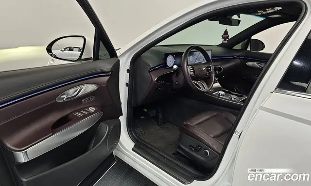 Genesis GV70 2024 2.5 автомат (гидро), миниатюра 10