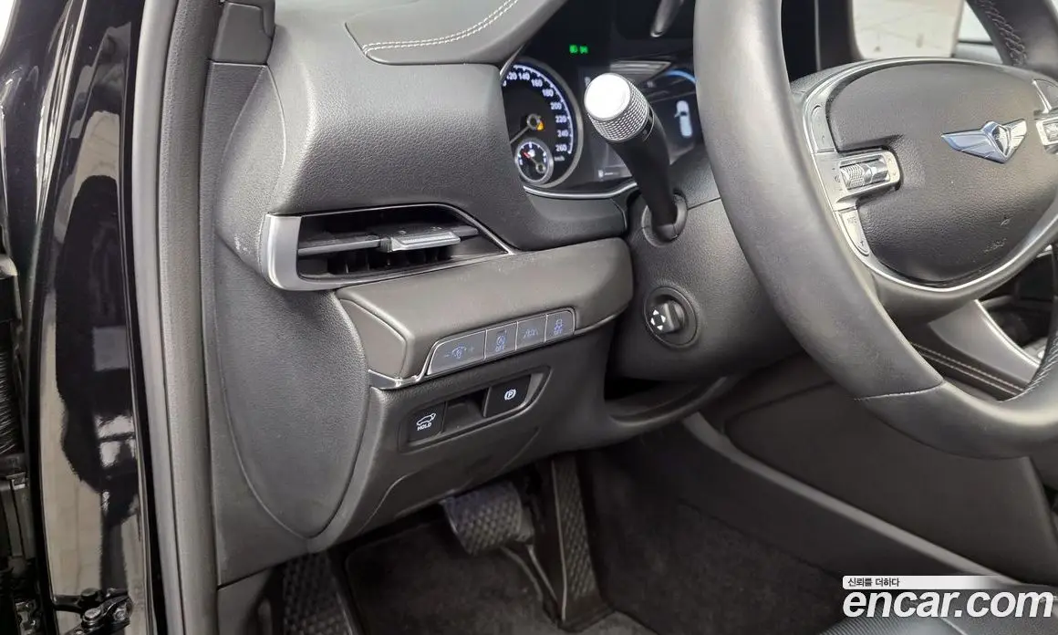 Genesis GV80 2021 2.5 автомат (гидро), фото 17 Genesis GV80 2021 2.5 автомат (гидро), фото 17
