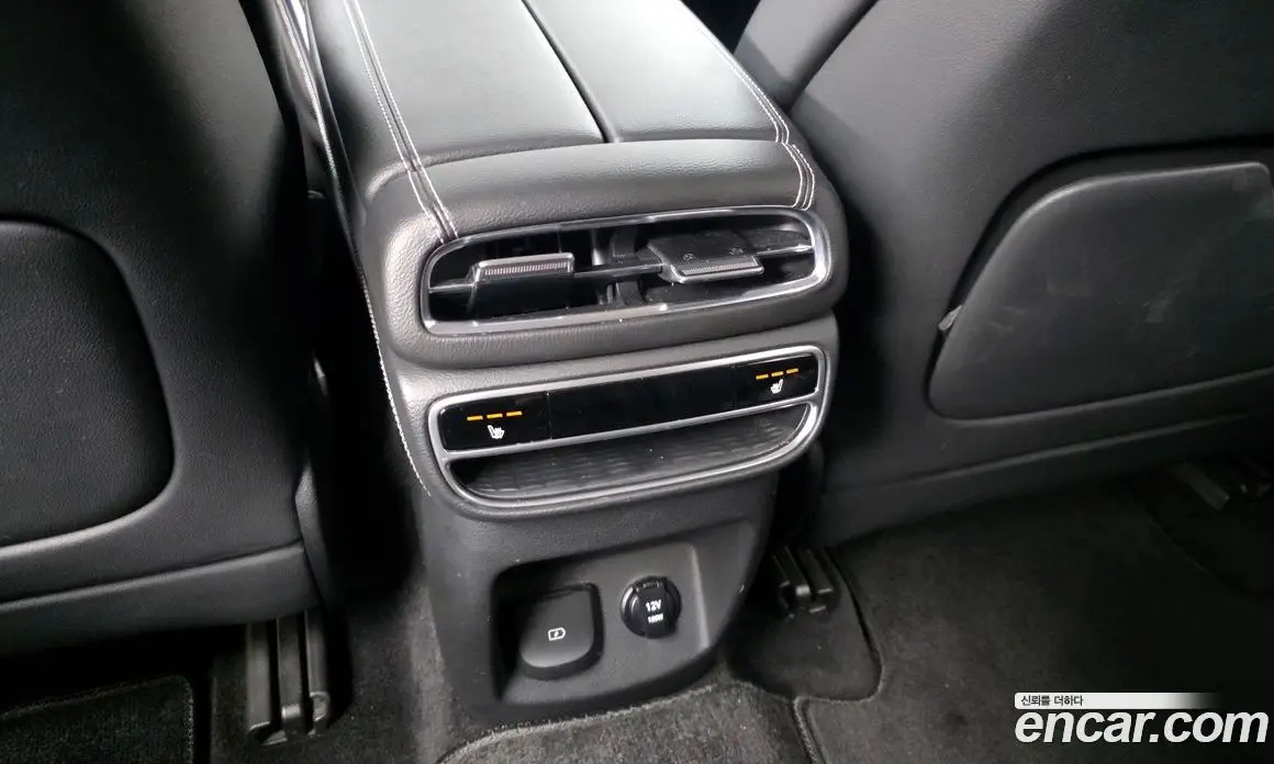 Genesis GV80 2021 2.5 автомат (гидро), фото 19 Genesis GV80 2021 2.5 автомат (гидро), фото 19