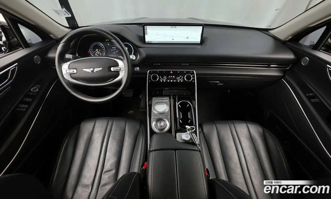 Genesis GV80 2021 2.5 автомат (гидро), фото 7 Genesis GV80 2021 2.5 автомат (гидро), фото 7