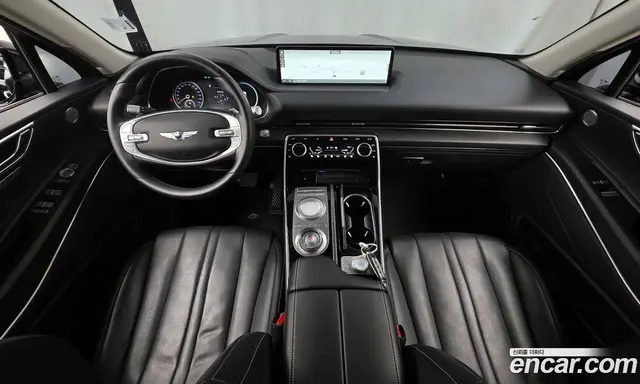 Genesis GV80 2021 2.5 автомат (гидро), миниатюра 7 Genesis GV80 2021 2.5 автомат (гидро), миниатюра 7