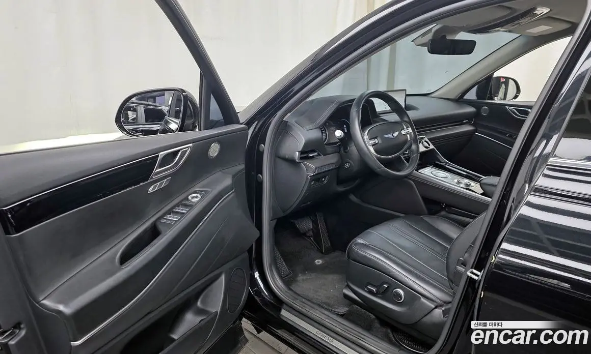 Genesis GV80 2021 2.5 автомат (гидро), фото 10 Genesis GV80 2021 2.5 автомат (гидро), фото 10