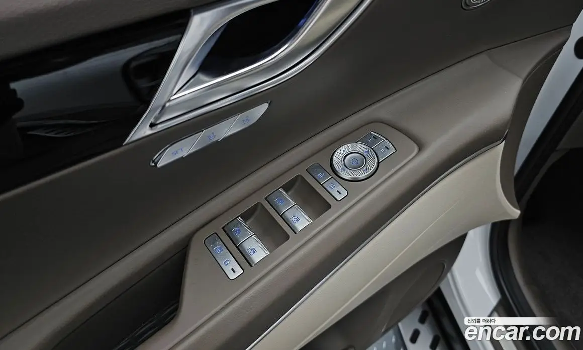 Genesis GV80 2023 2.5 автомат (гидро), фото 16
