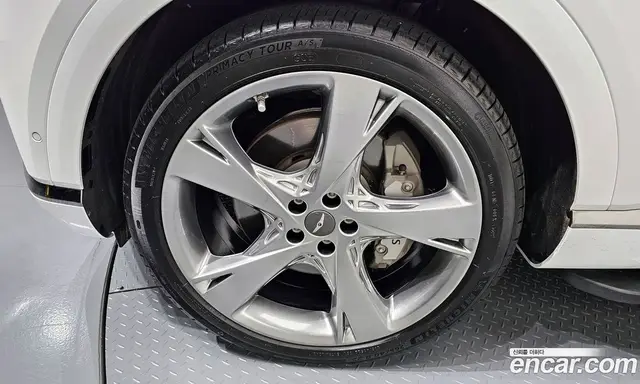 Genesis GV80 2023 2.5 автомат (гидро), миниатюра 5