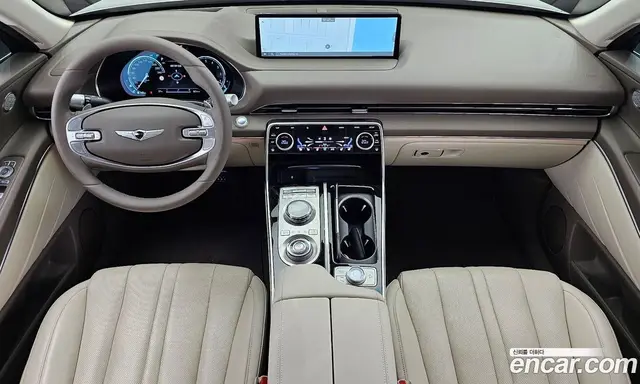 Genesis GV80 2023 2.5 автомат (гидро), миниатюра 7