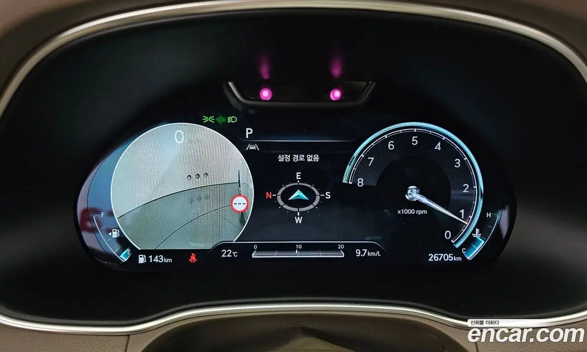 Genesis GV80 2023 2.5 автомат (гидро), фото 8