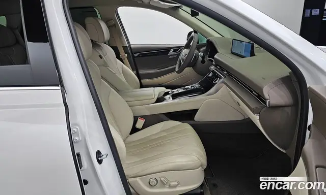 Genesis GV80 2023 2.5 автомат (гидро), миниатюра 10