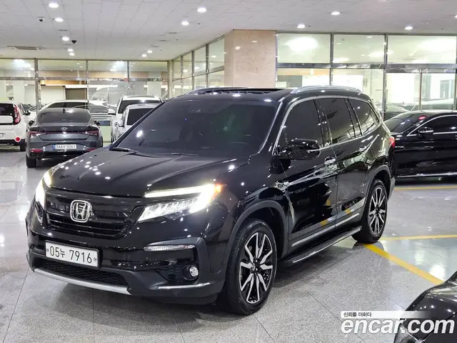 Honda Pilot, 2019, 69 346 км
