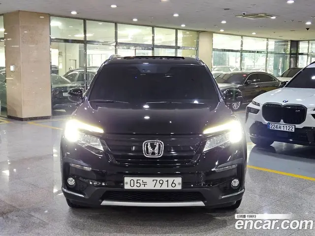 Honda Pilot 2019 3.5 автомат (гидро), миниатюра 2 Honda Pilot 2019 3.5 автомат (гидро), миниатюра 2