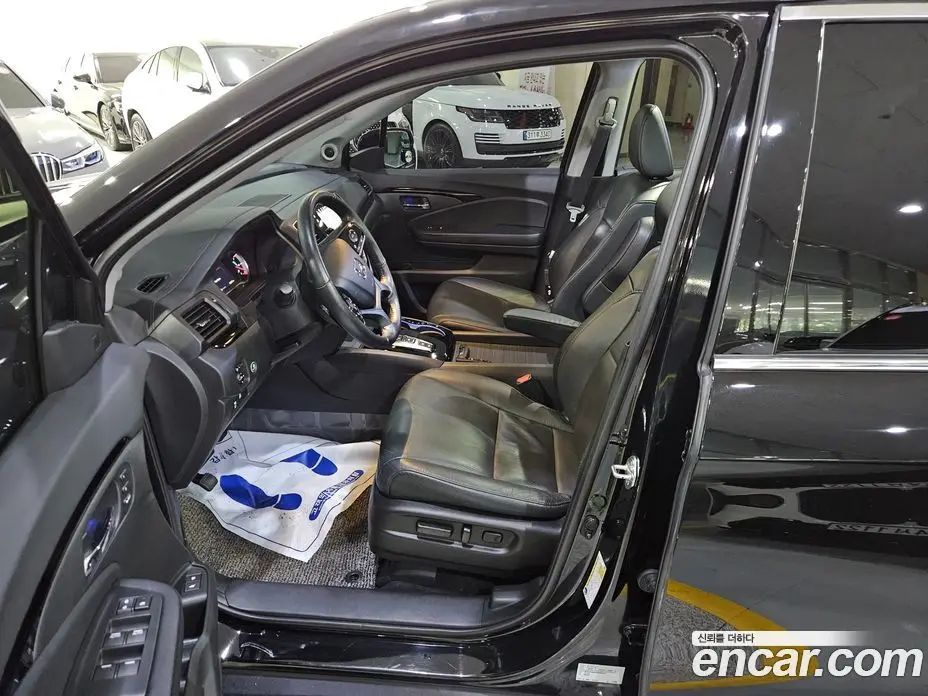 Honda Pilot 2019 3.5 автомат (гидро), фото 11 Honda Pilot 2019 3.5 автомат (гидро), фото 11