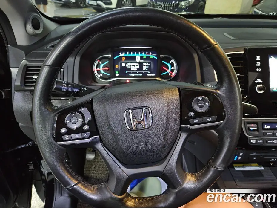 Honda Pilot 2019 3.5 автомат (гидро), фото 15 Honda Pilot 2019 3.5 автомат (гидро), фото 15