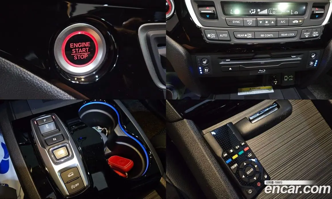 Honda Pilot 2019 3.5 автомат (гидро), фото 20 Honda Pilot 2019 3.5 автомат (гидро), фото 20