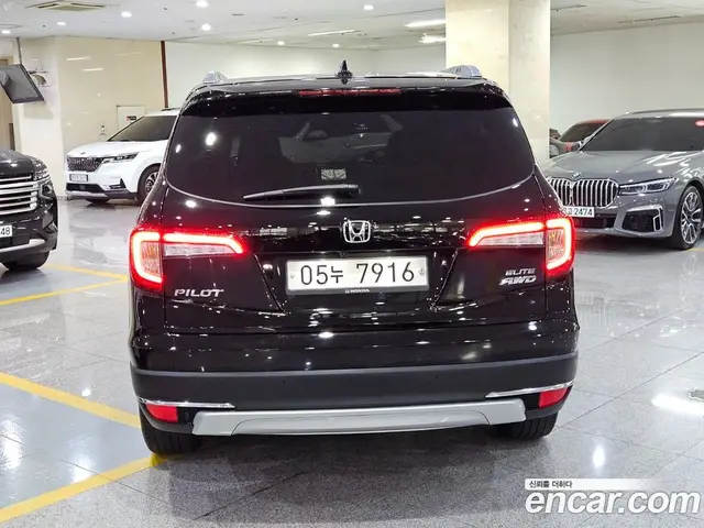 Honda Pilot 2019 3.5 автомат (гидро), миниатюра 3 Honda Pilot 2019 3.5 автомат (гидро), миниатюра 3