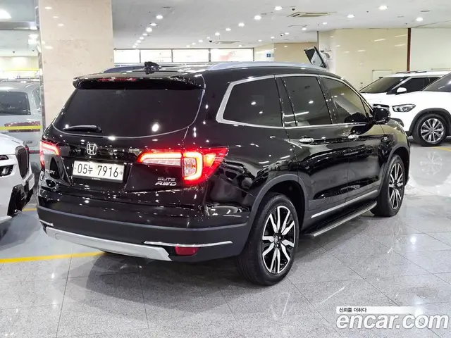 Honda Pilot 2019 3.5 автомат (гидро), миниатюра 4 Honda Pilot 2019 3.5 автомат (гидро), миниатюра 4